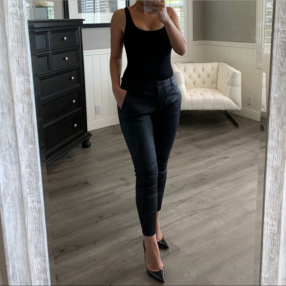 Basic Bodysuit-Black - Picture 5 of 6